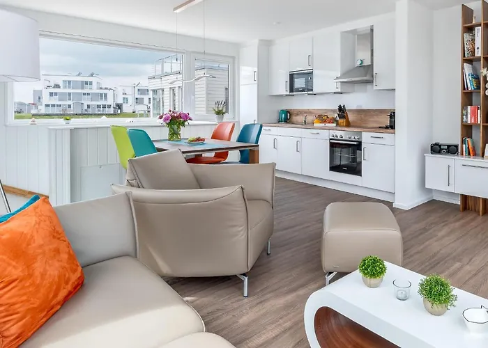 Casa vacanze Sommer72 Olpenitz