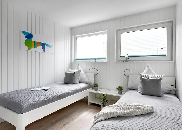 Sommer72 Casa vacanze Olpenitz