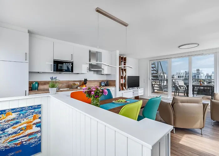 Casa vacanze Sommer72 Olpenitz